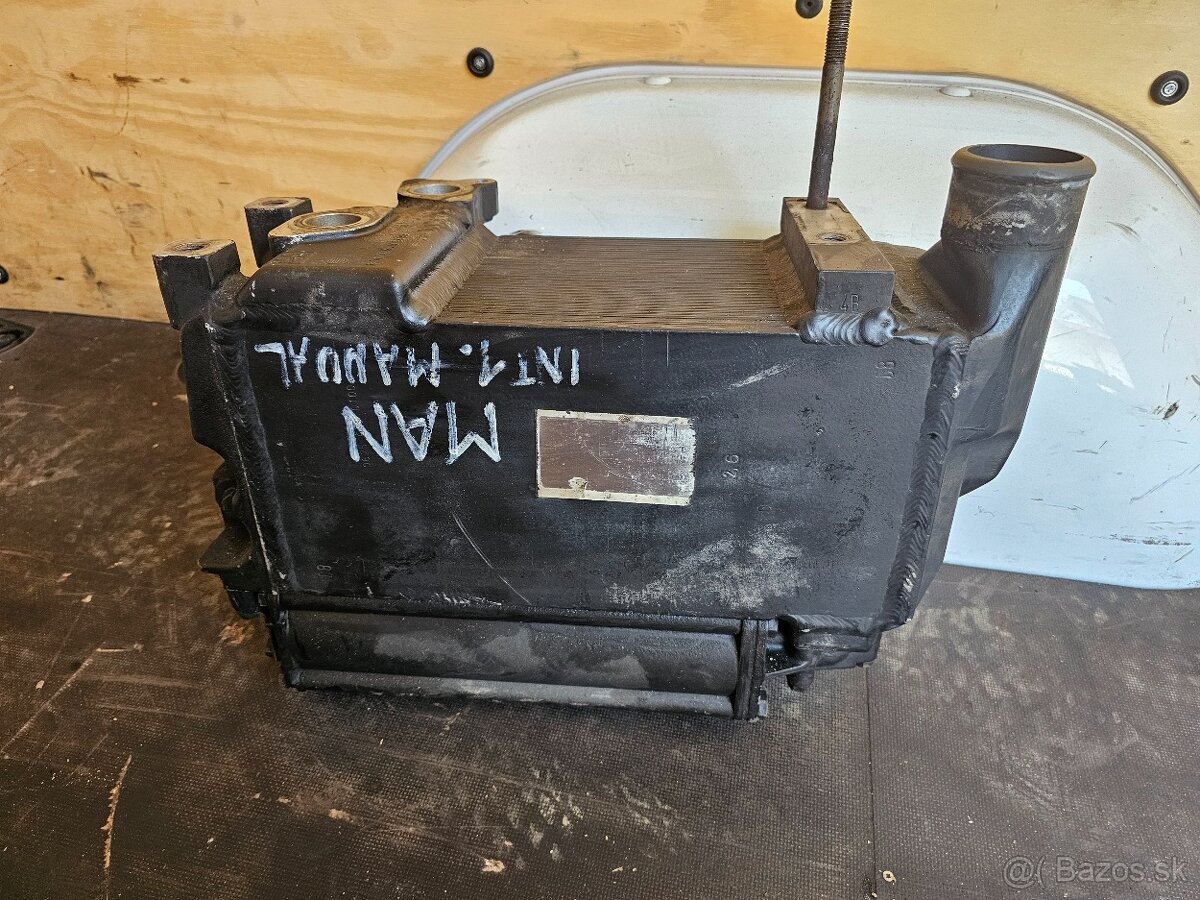 Chladič Retarder ZF na Manualnu prevodovku - 3