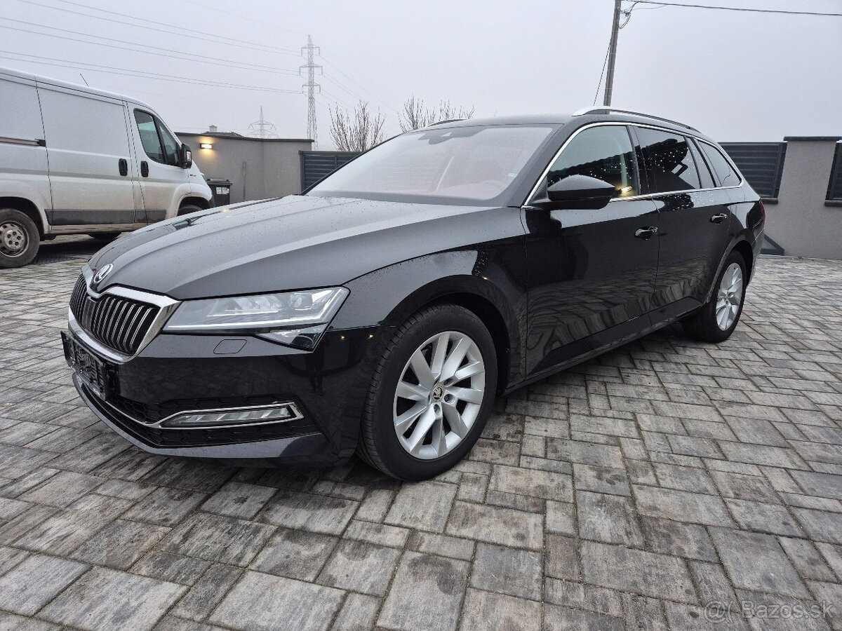 Škoda Superb 2.0 TDi 140kw 4x4 2020 STYLE - 3
