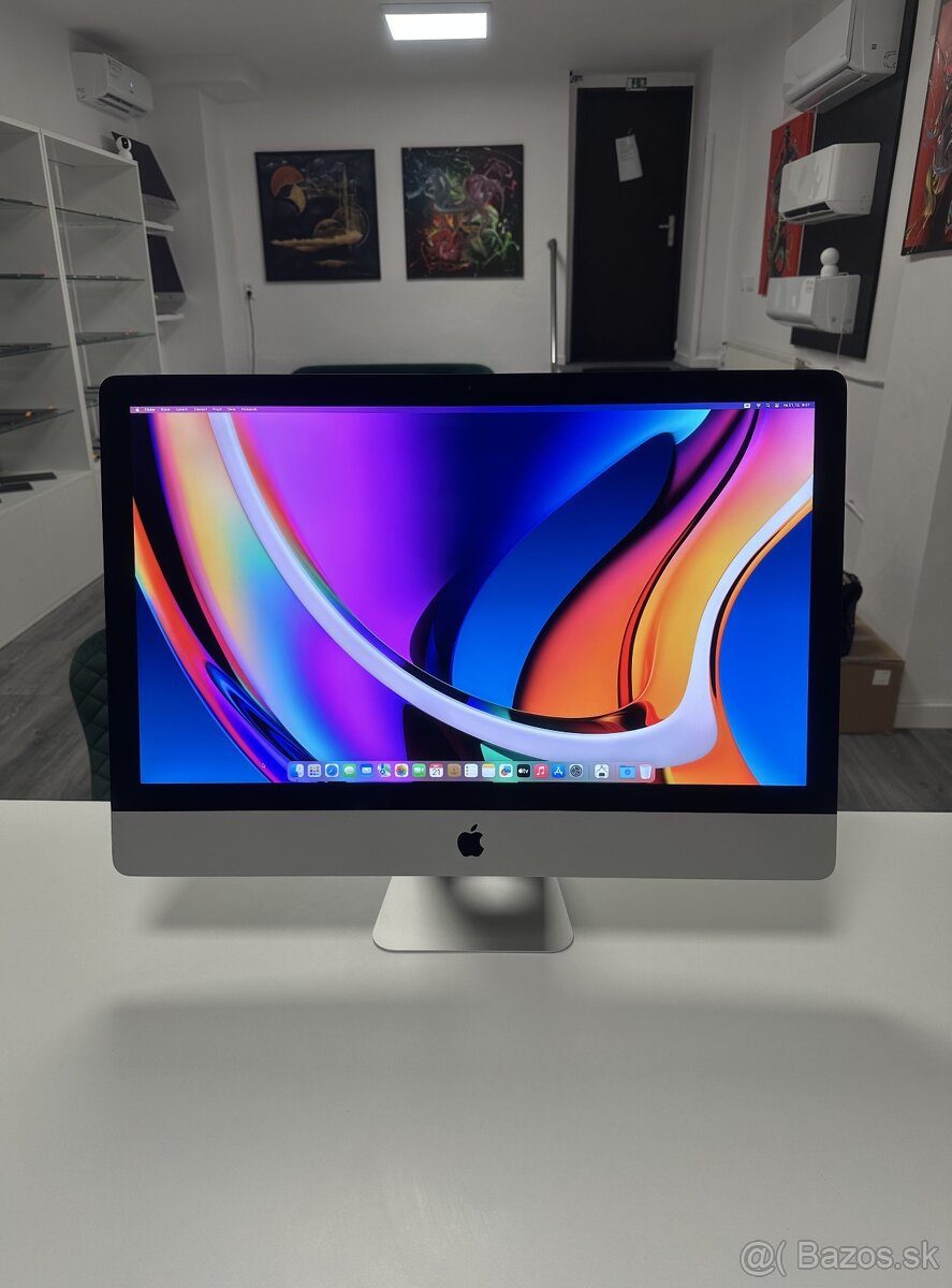 iMac 27" 2019 5K Retina + ZÁRUKA - 3