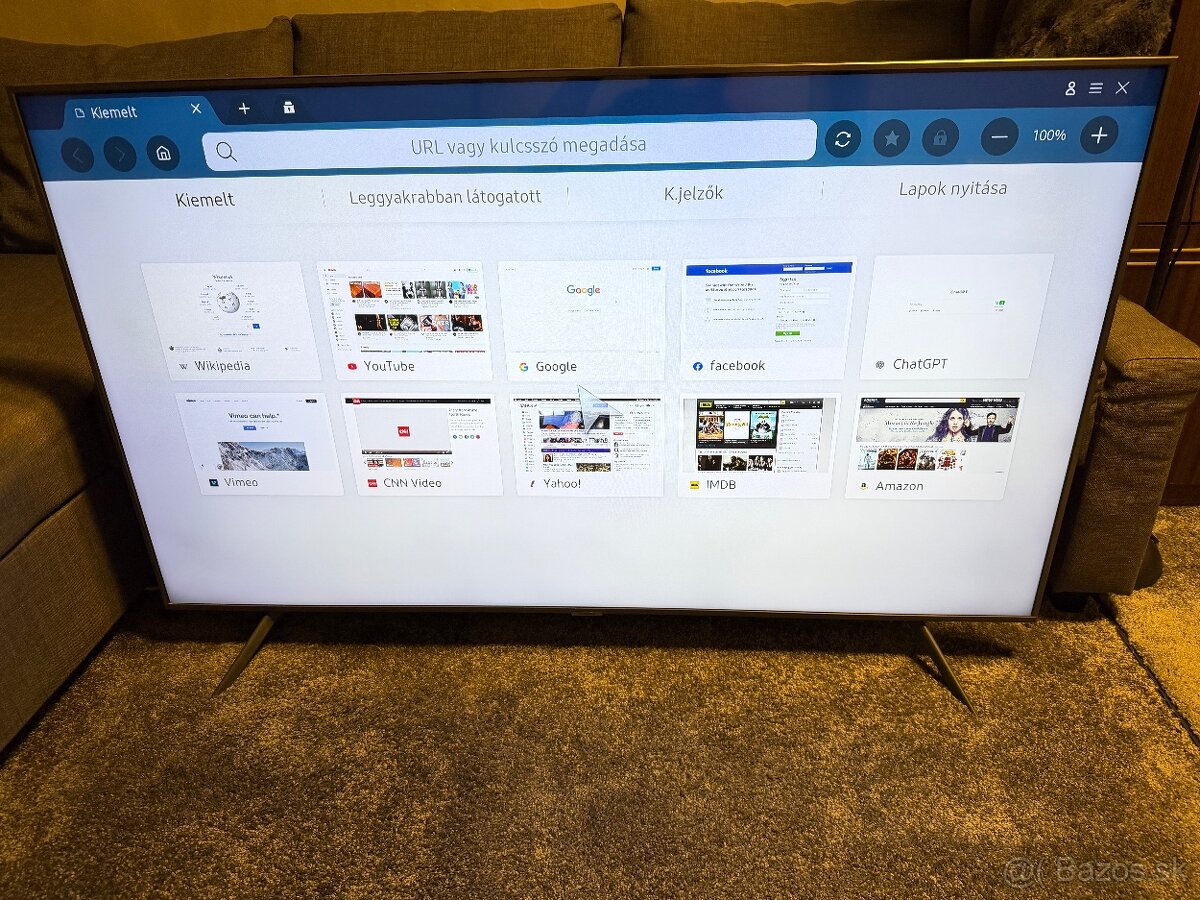 Samsung smart tv - 3