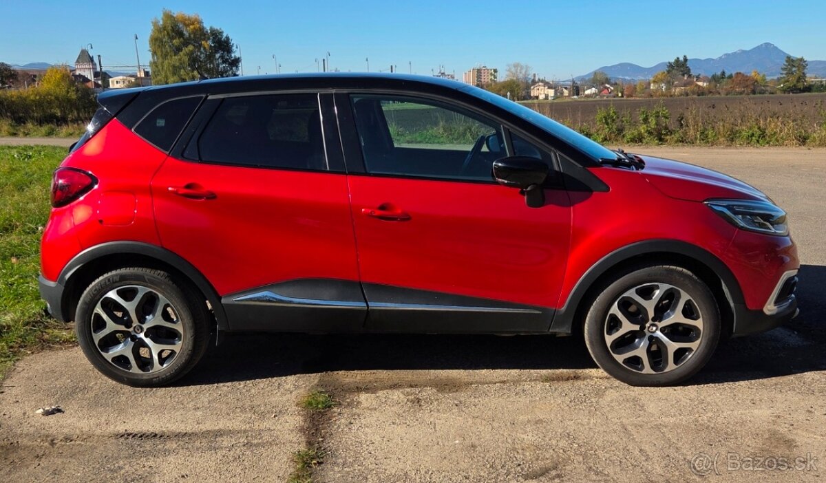 Renault Captur 1,2 87 kW automat - 3