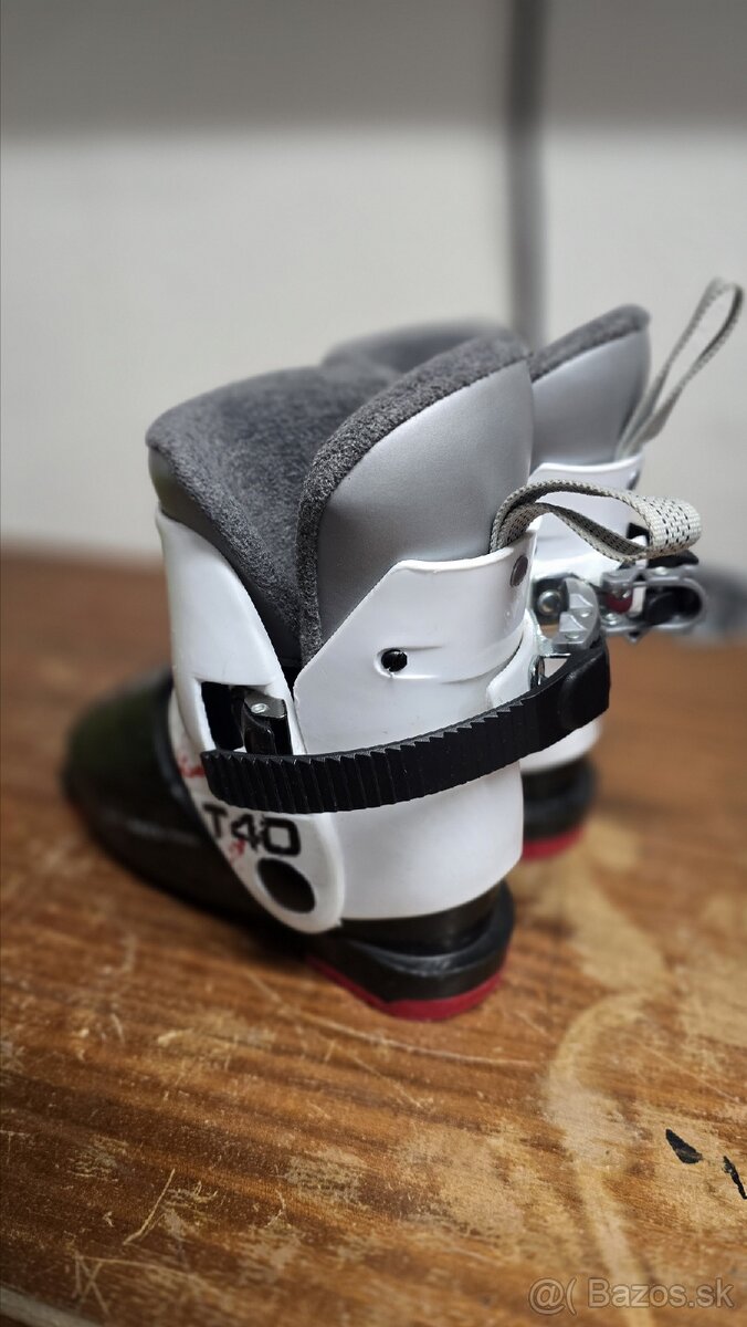 Detské lyžiarky Tecno PRO 18.5 - 3