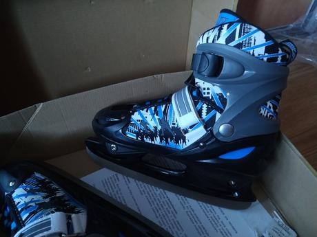 Korčule na ľad 38-41 - 3