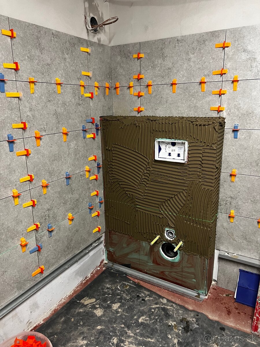 Ponuka práce pre sadrokartonistov , obkladačov - 3