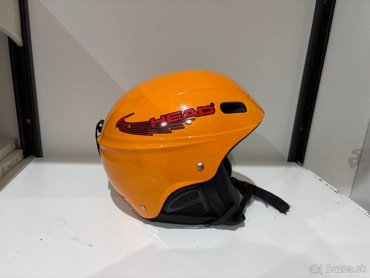 Lyziarska prilba xs - 3