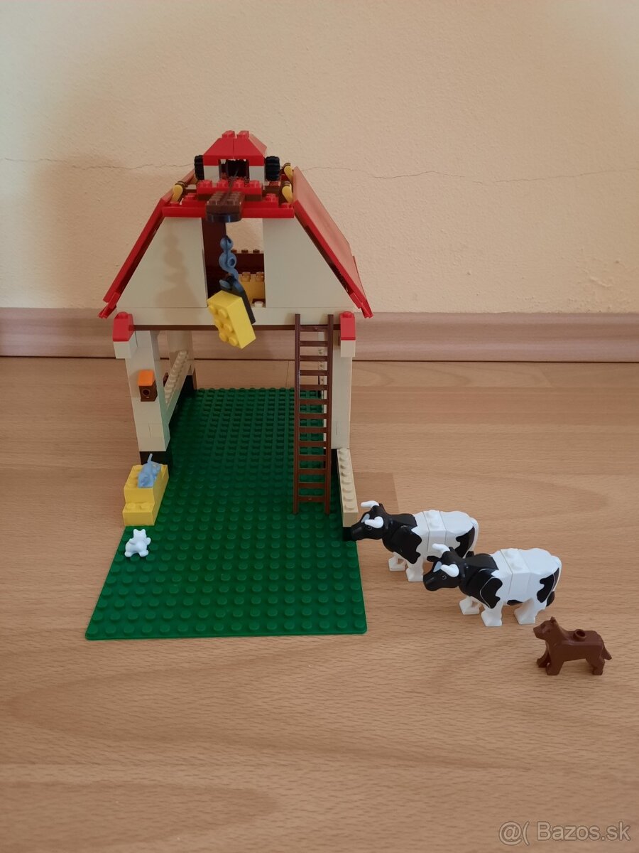 Lego City 7637 - Farm - 3