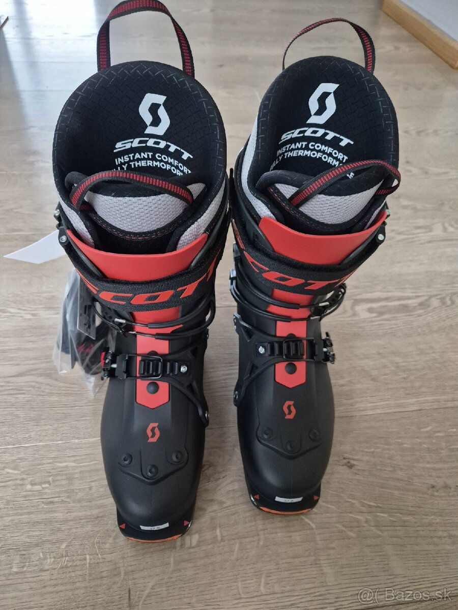 Skialpovy set SCOTT - 3