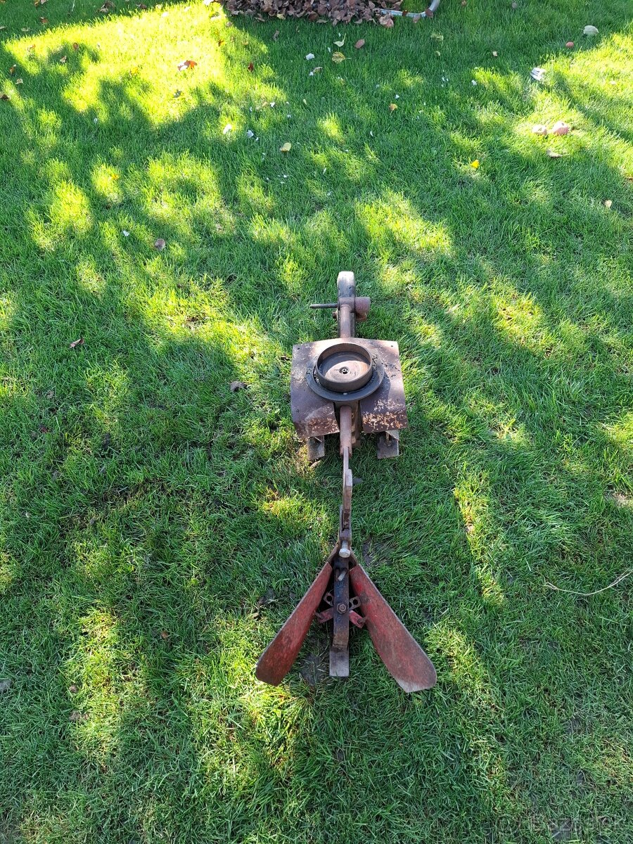 vertikutator ku freze agzat - 3