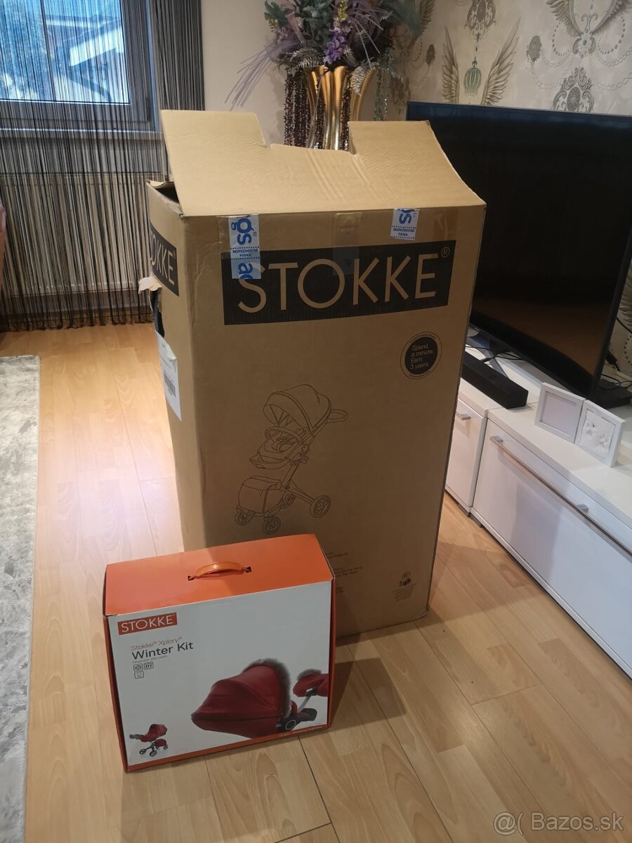 Stokke kočík - 3