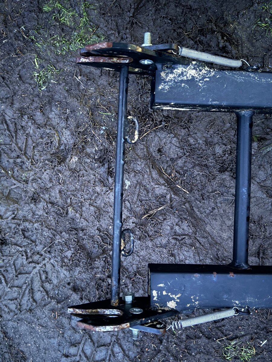 Snezná radlica na sneh - 3