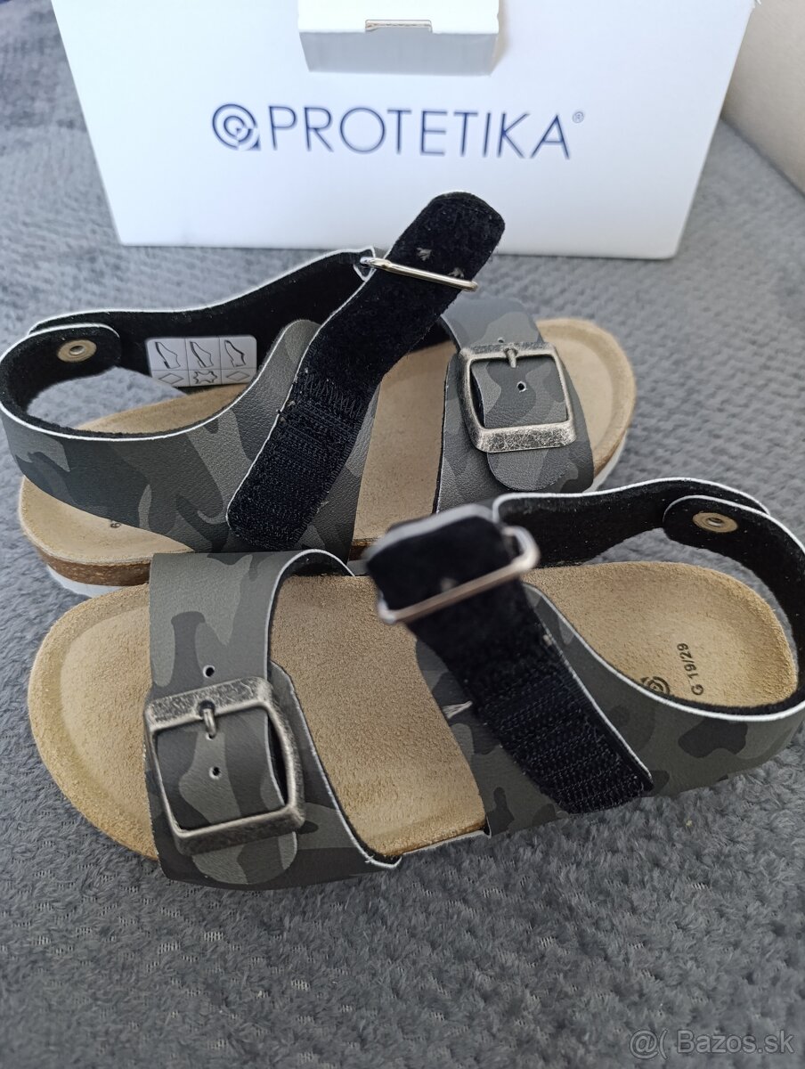 Sandále Protetika v. 29 - nové - 3