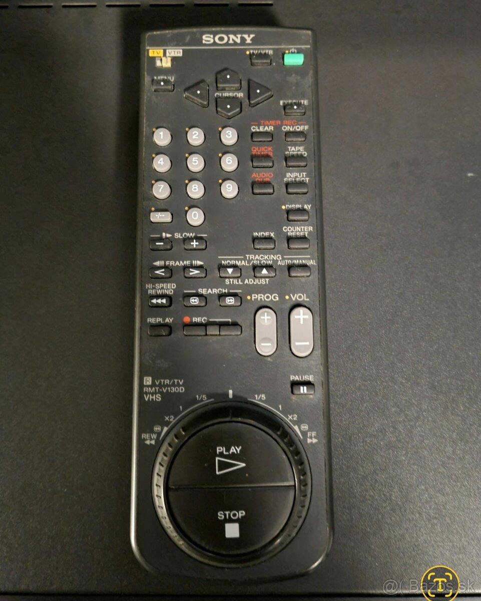 Videorekordér sony - 3