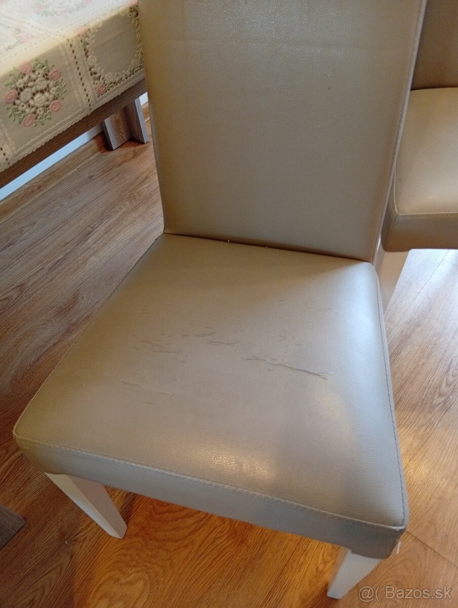 Stoličky - 3