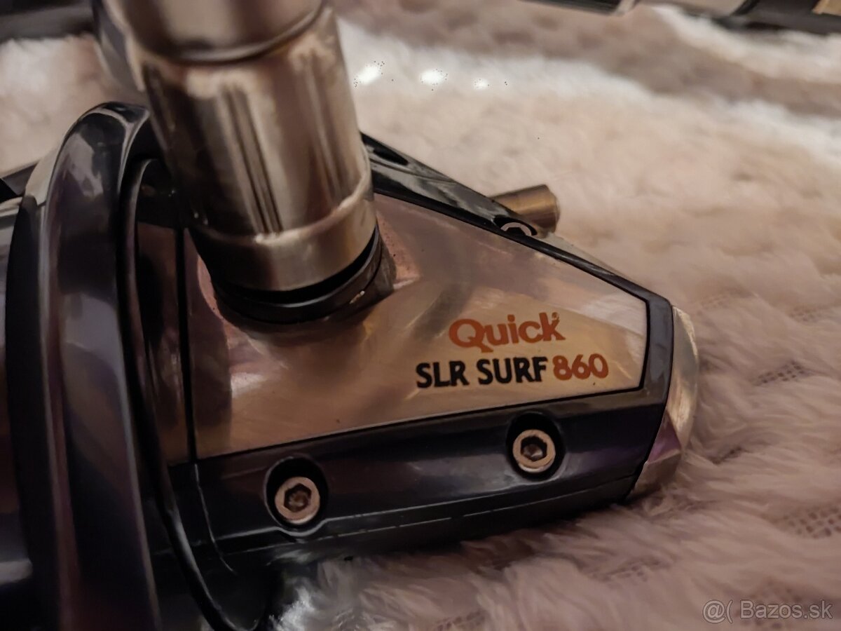 Prút Byron+navijak Dam - 3