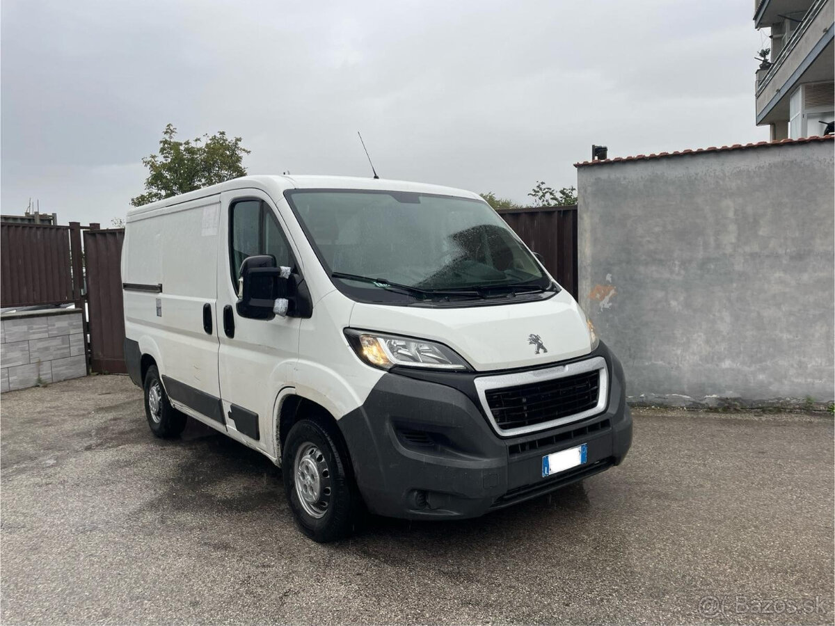 Peugeot Boxer 2,2HDI Chladiak EURO 5 - 3