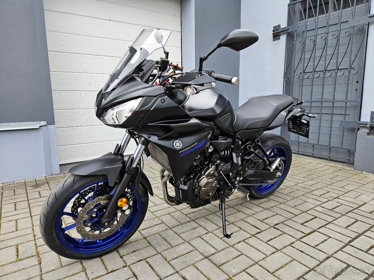 Yamaha Tracer 700 ABS - 3