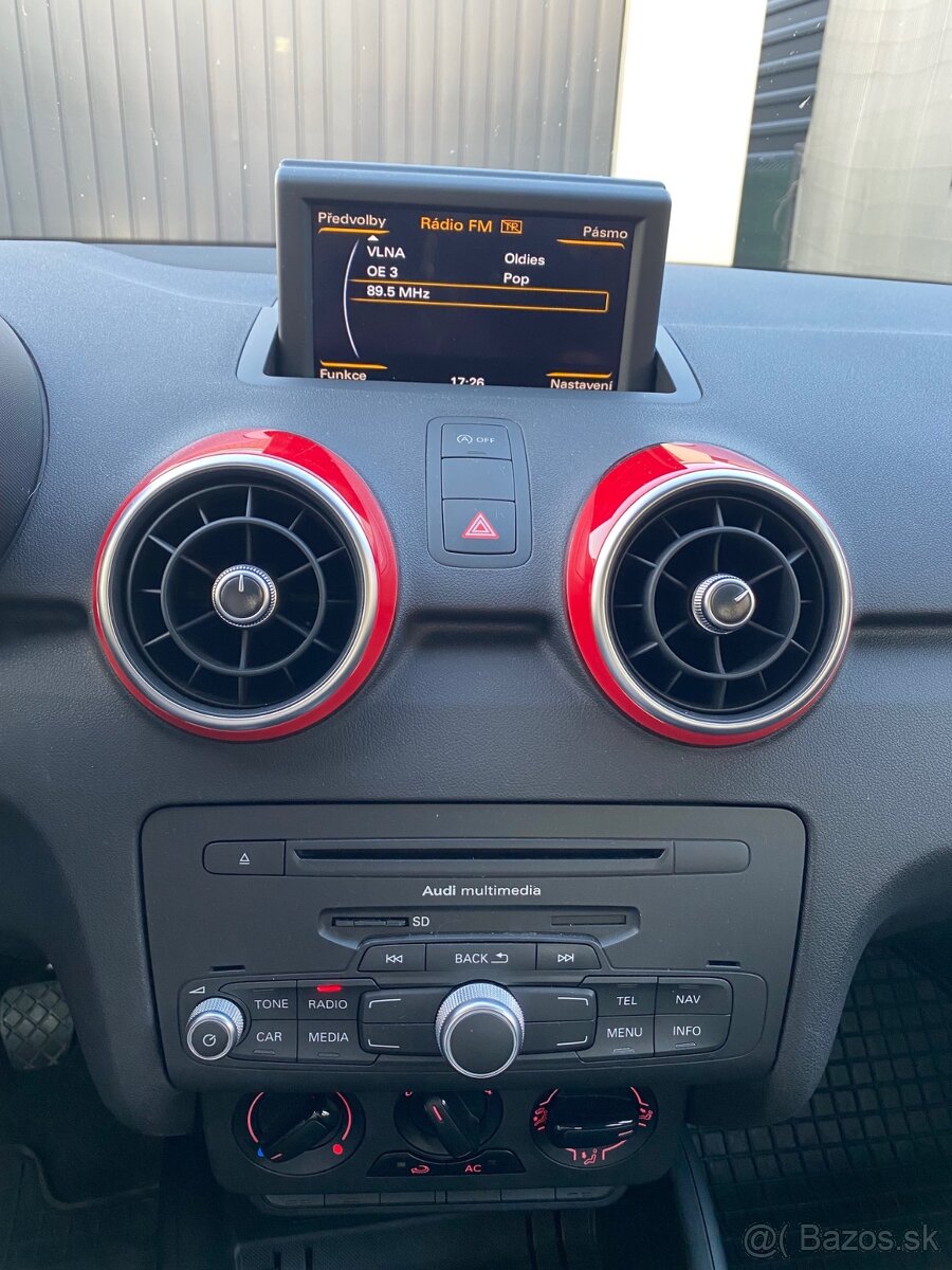 Audi A1 Sportback S-Line 1.2 - 3