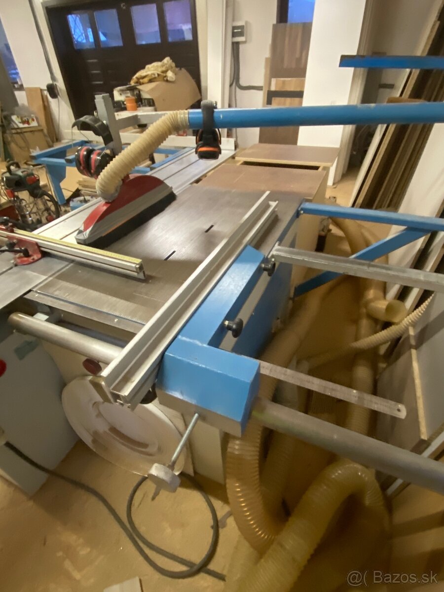 Stolárske stroje - 3