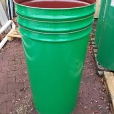 Plechové sudy 200l - 3