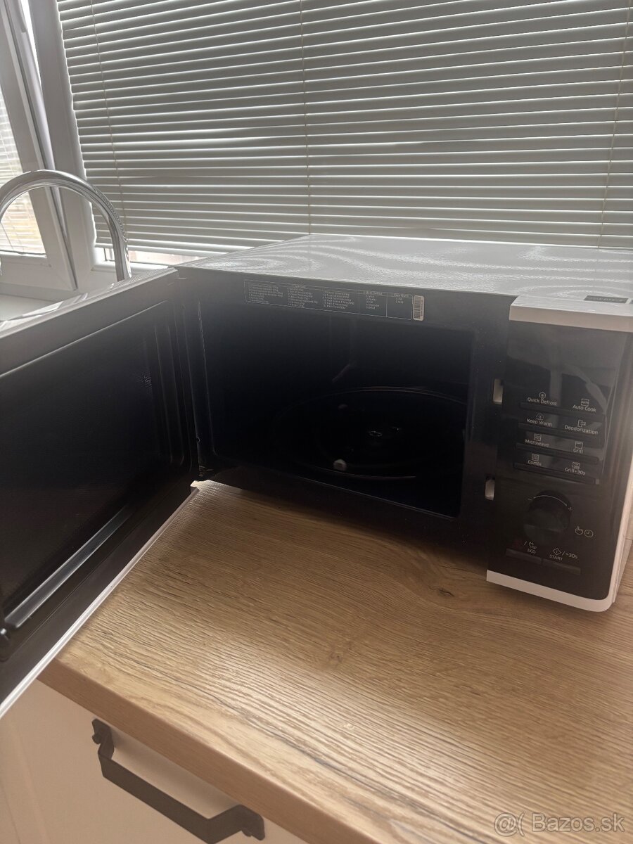Mikrovlnka Samsung - 3