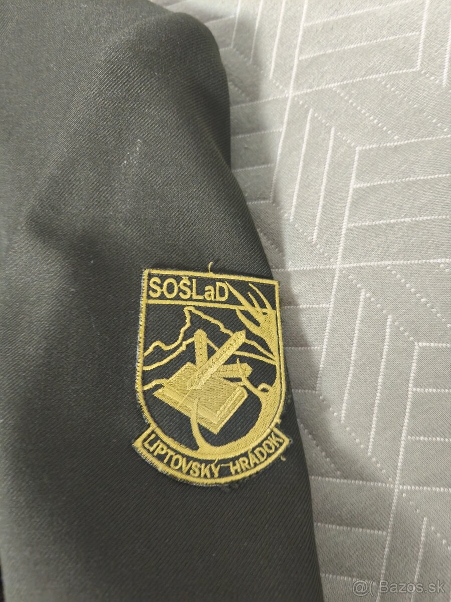 Dámska lesnícka uniforma - 3