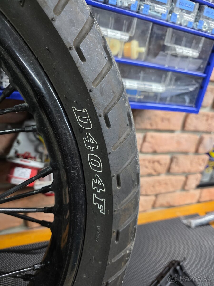 DISK YAMAHA DRAGSTAR XVS 1100 - 3