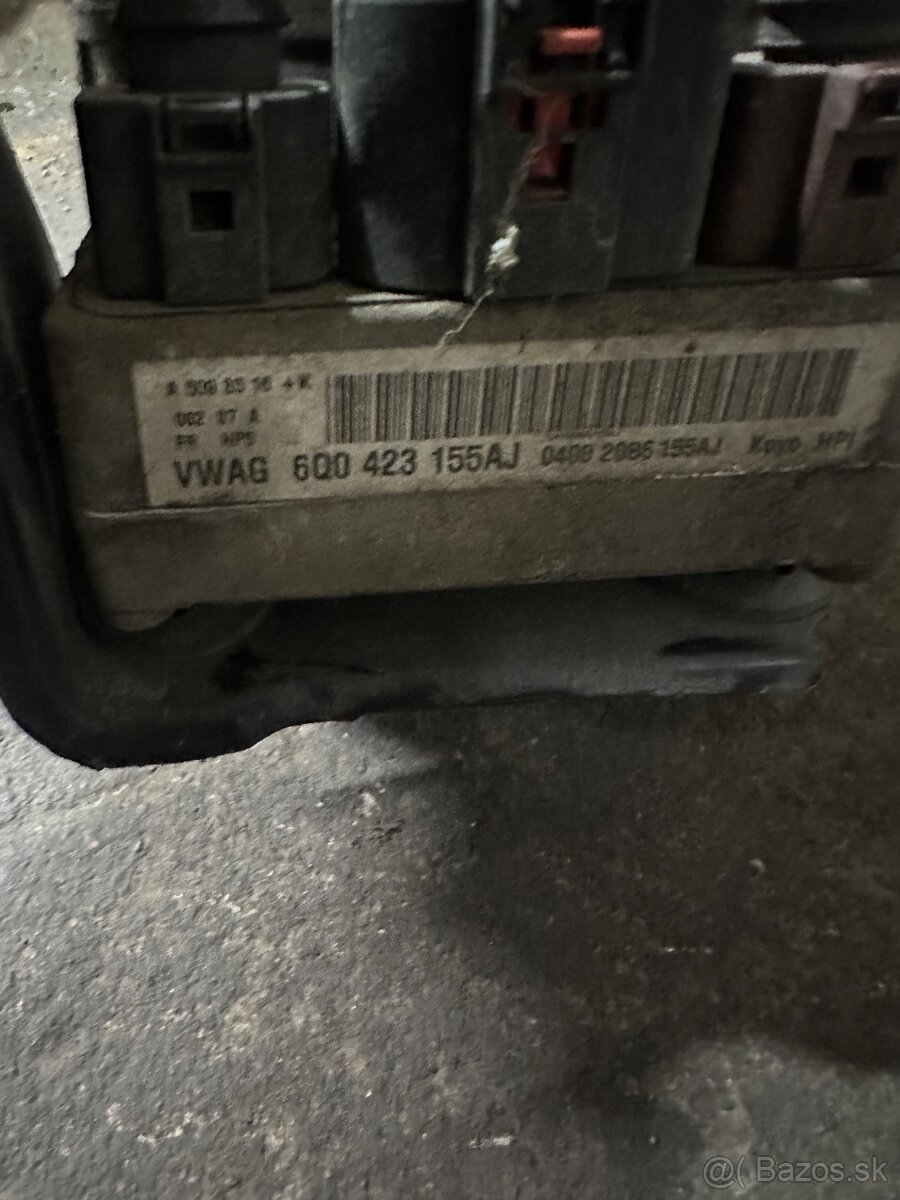 Servočerpadlo Škoda Fabia 6Q0423155AJ - 3