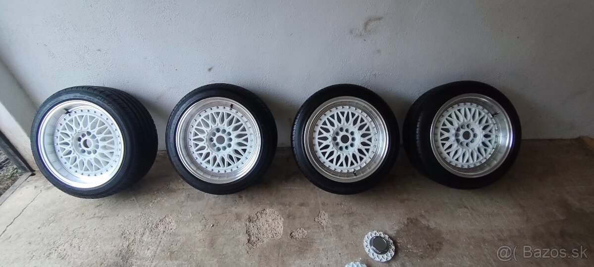 BBS 5x112/5x100 R17 - 3