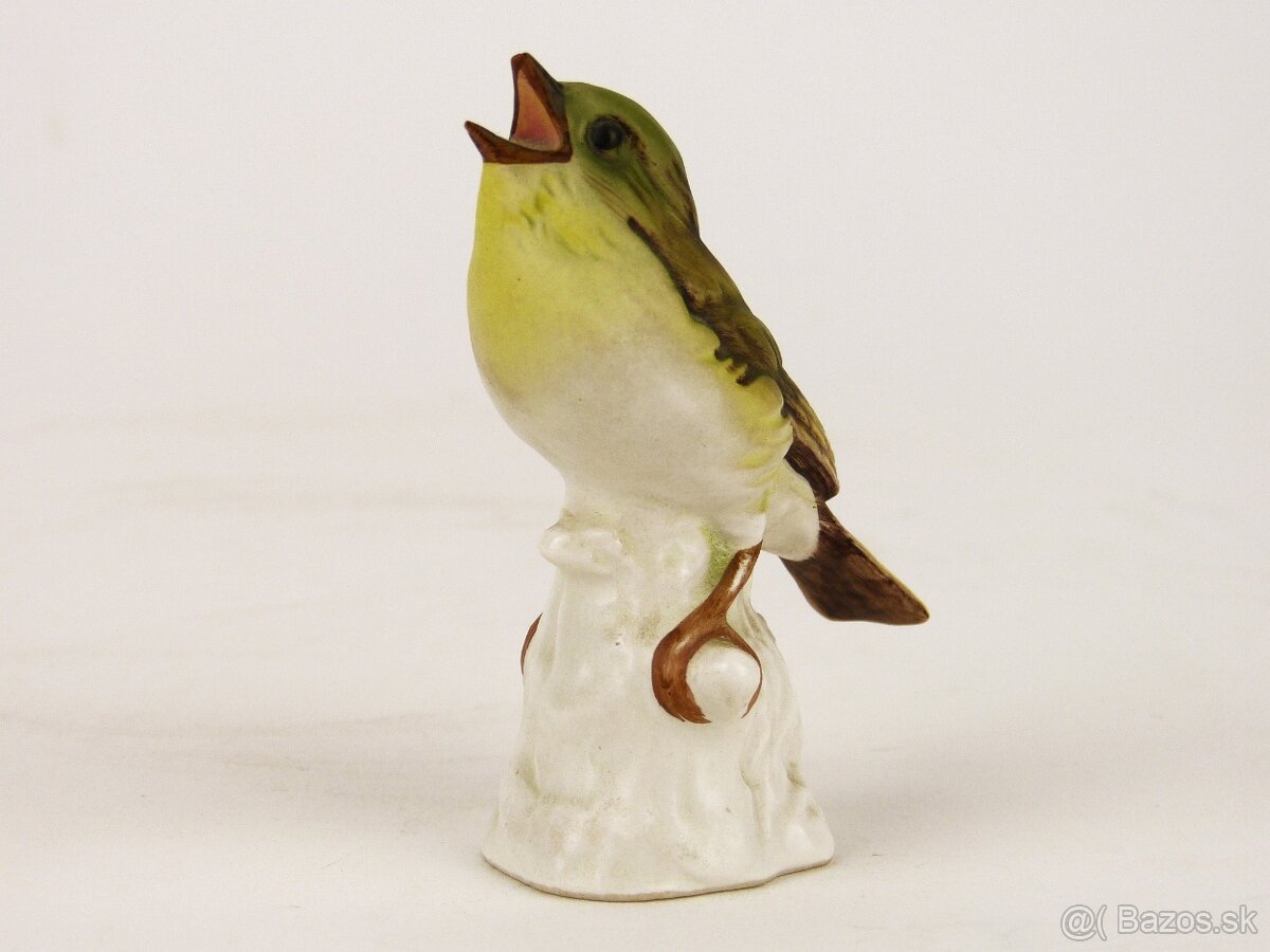 Goebel - Keramická Soška - Vtáčik - 3