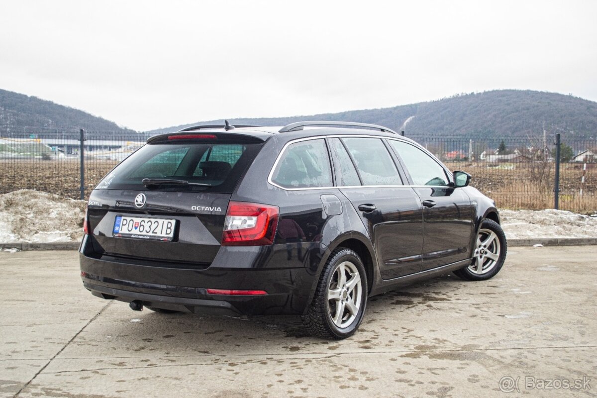 Škoda Octavia 3 Facelift Combi 2.0 TDI LK DSG - 3