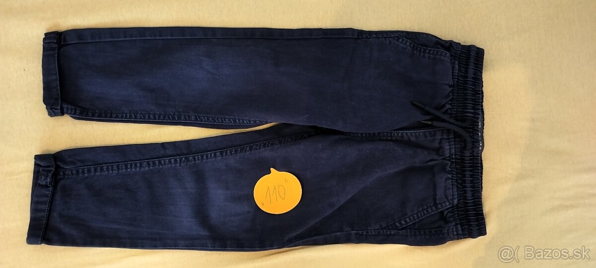 Detské nohavice - viacero veľkostí - 3