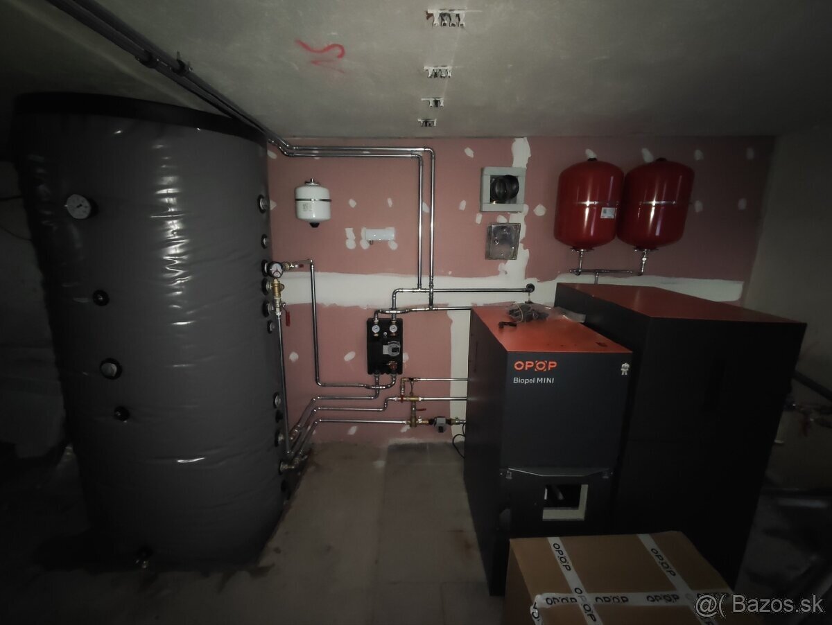 Inštalatér, Vodár, Kurenar - 3