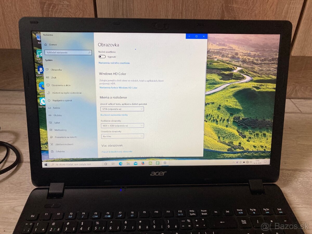Acer Aspire 16GB RAM 15,6" + Taška - 3