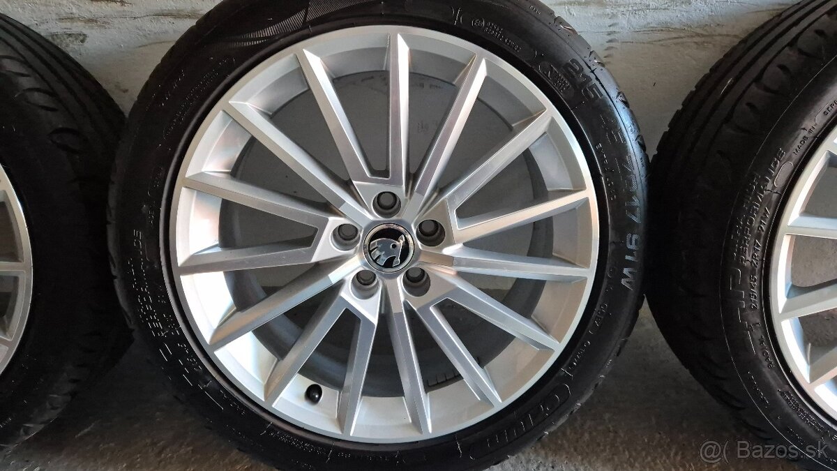 Letné komplety 5X100 R17 - 3