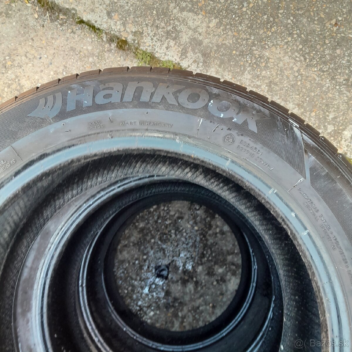 205/55 r16 letné - 3