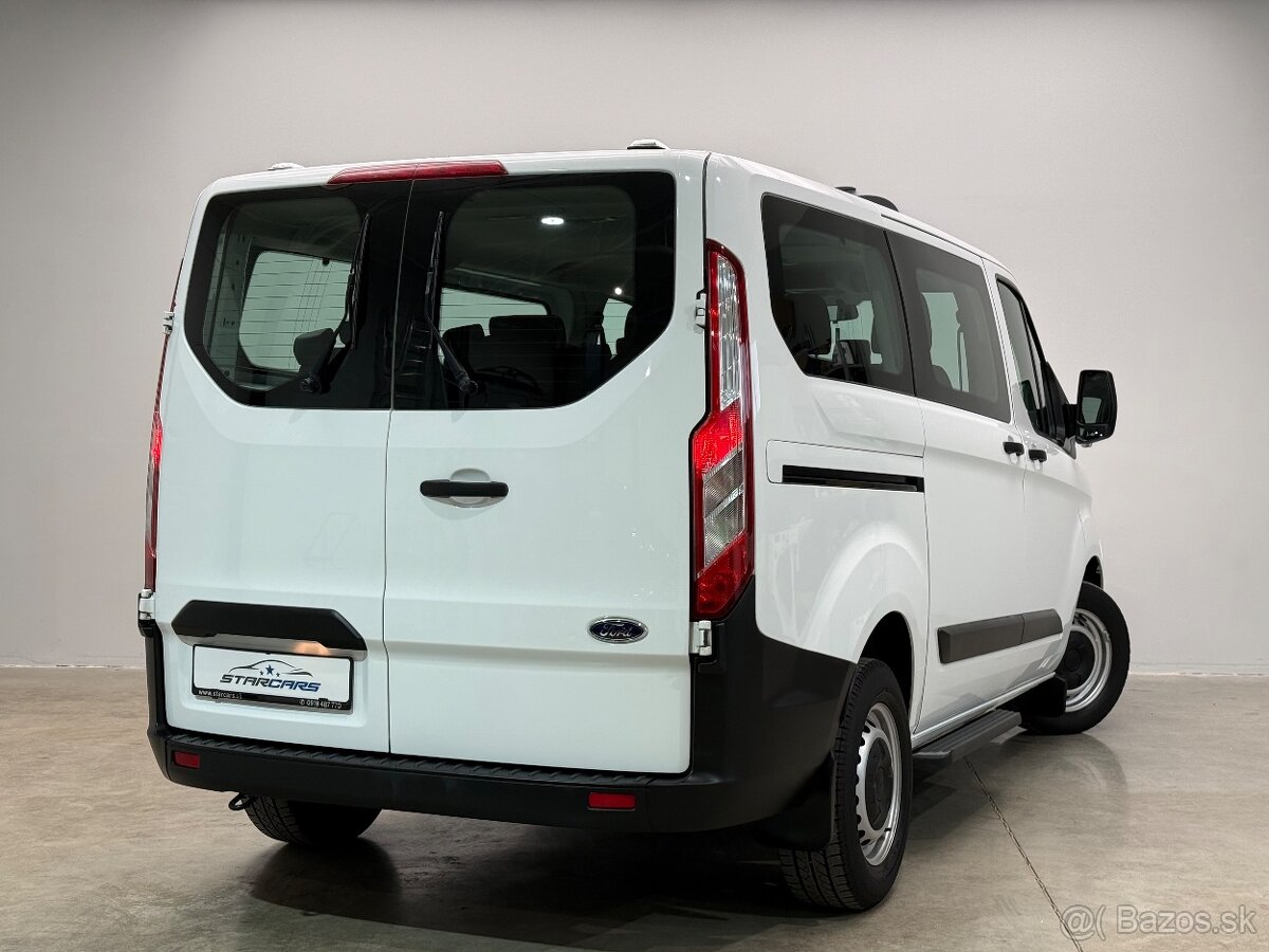 Ford Transit Custom 2.0 TDCi EcoBlue 9.miestne_75.000km - 3
