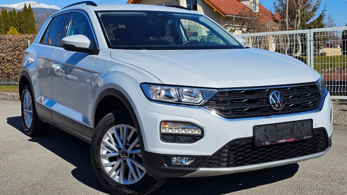 Volkswagen T-Roc 1.6 TDI Style 2021 - 3
