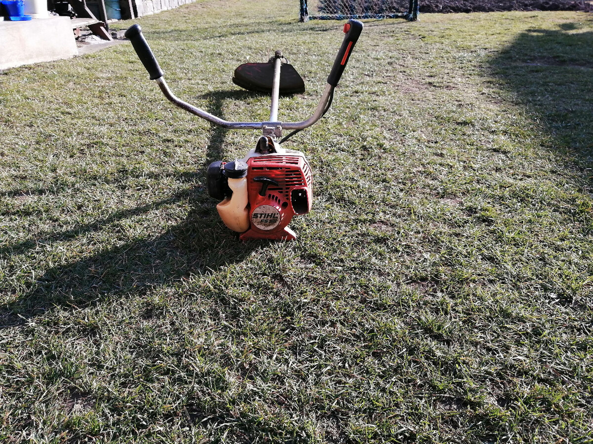 Stihl FS55 - 3