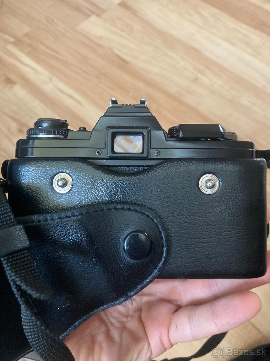 Minolta X700 + 2.0/50 ... TOP stav - 3