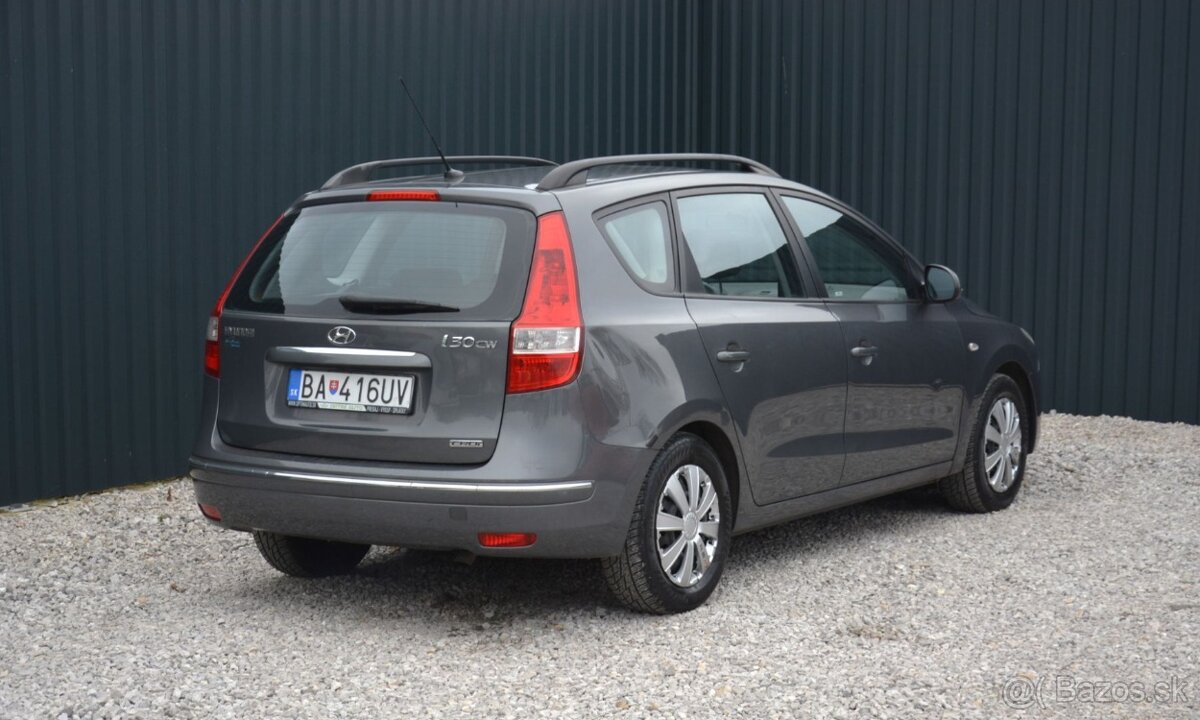 Hyundai i30 CW 1.6 Crdi - 3