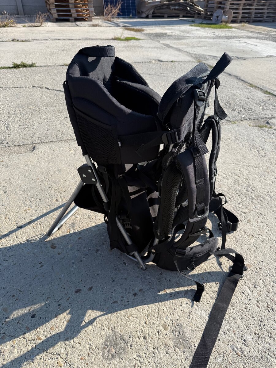 Turisticky nosič pre deti - 3