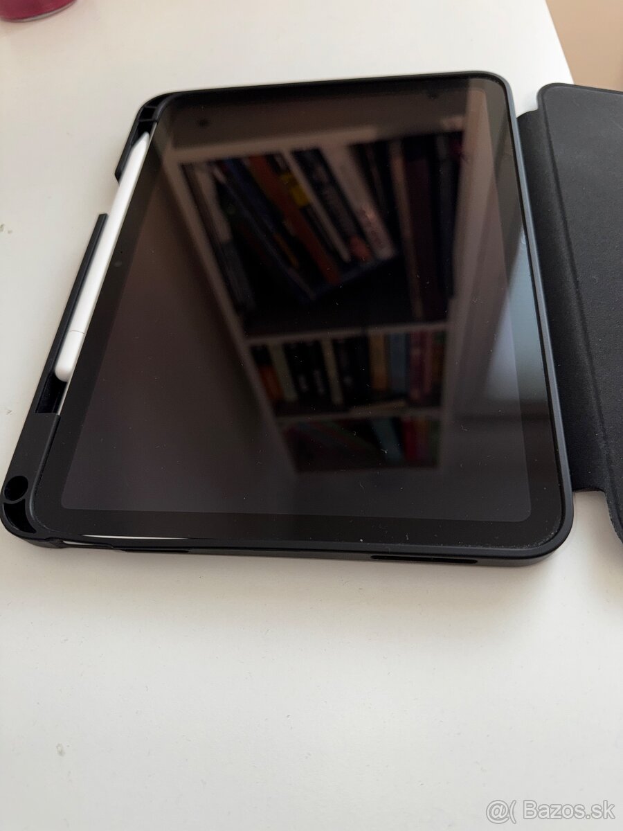 Apple iPad 10.9 (10. gen) 64GB + Apple Pencil USB-C + obal - 3
