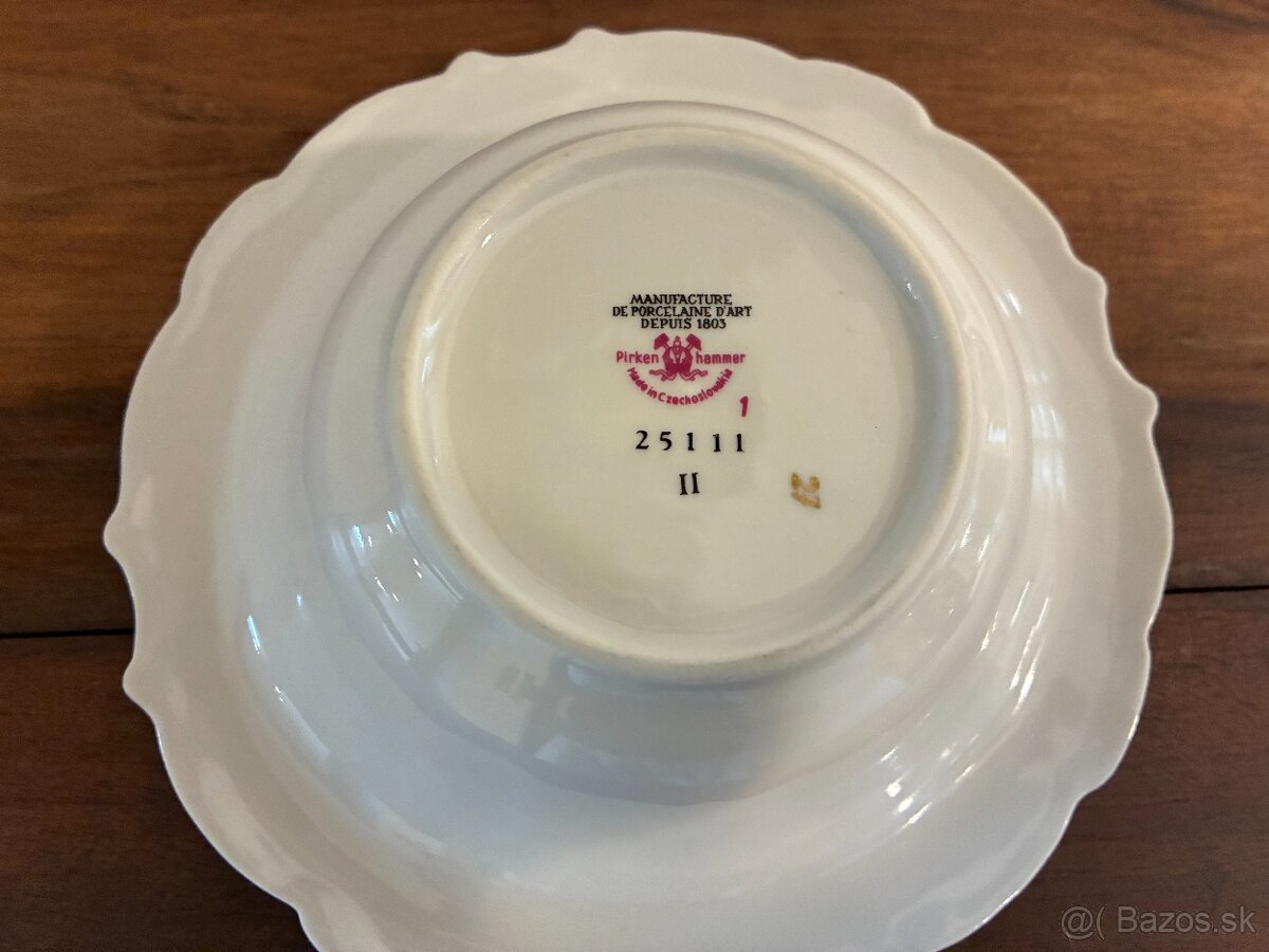 Porcelánová miska Pirken Hammer - 3