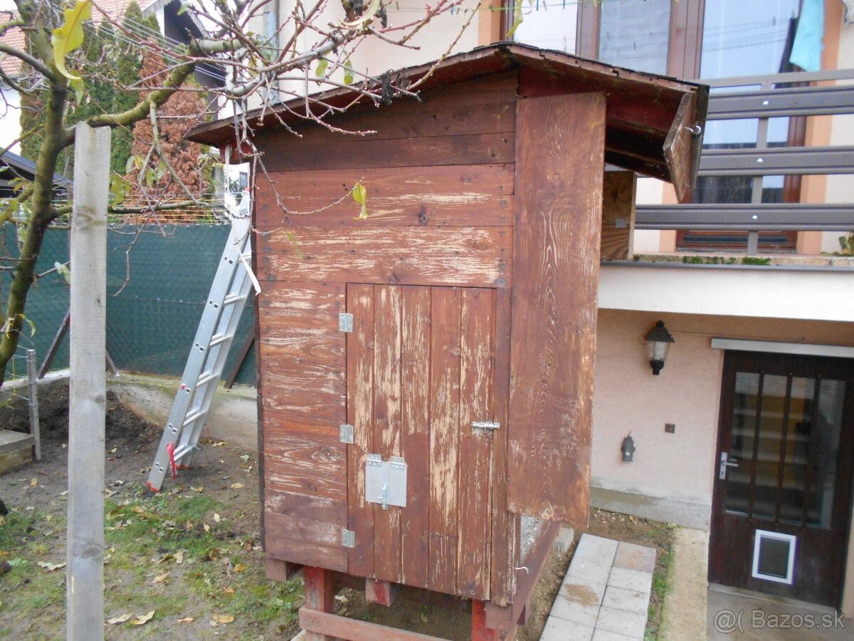 Voliera pre papagajov - 3