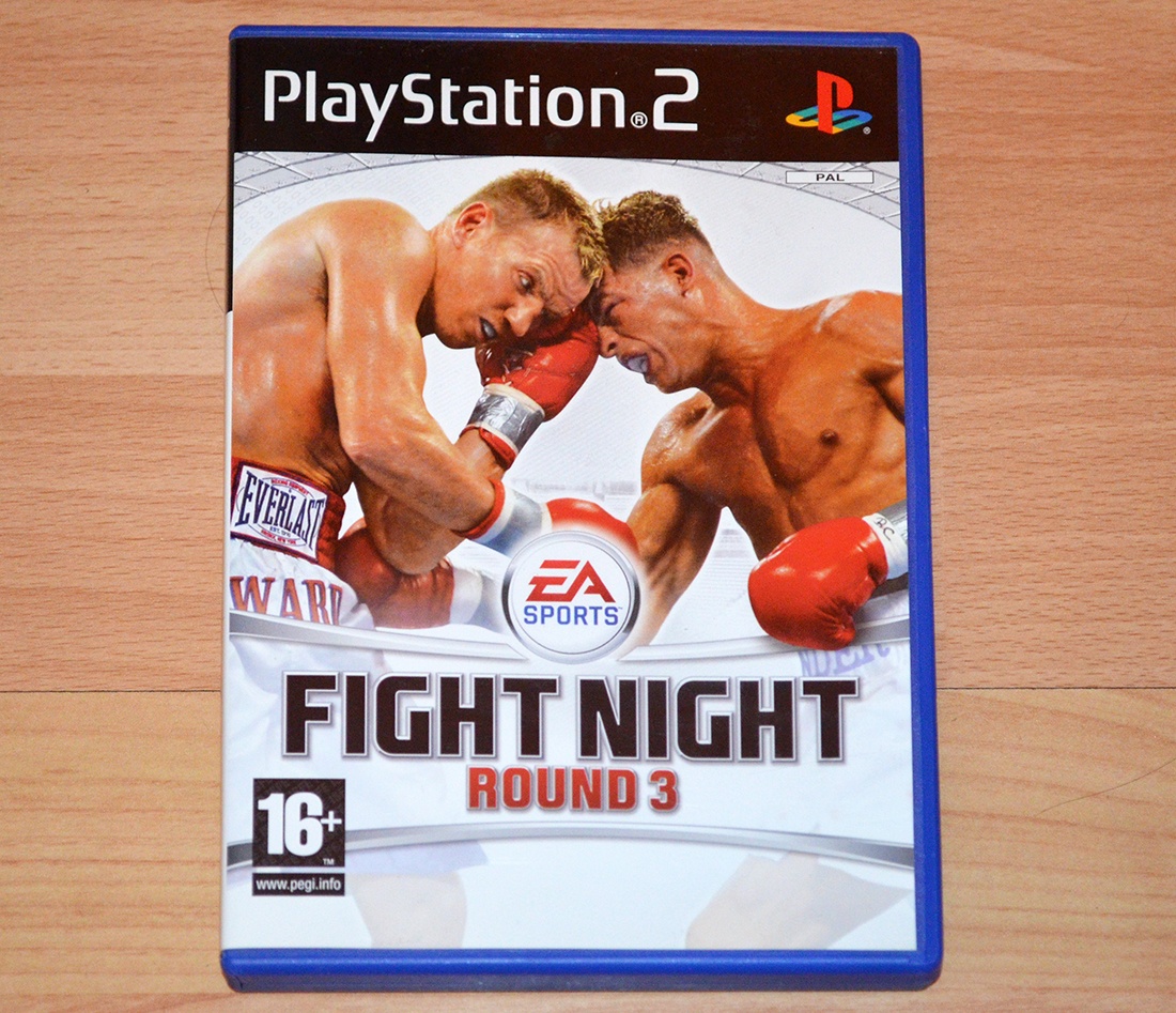 Hry PS2, Playstation 2 - 3