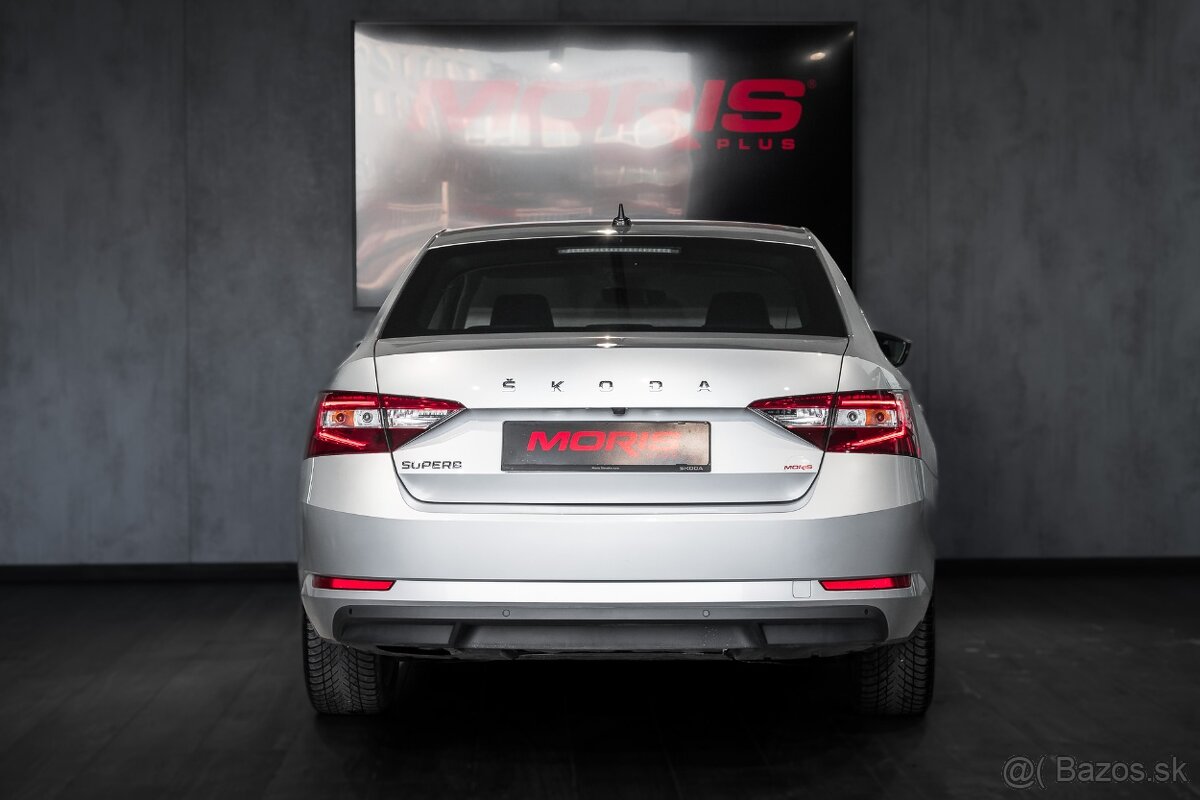 Škoda Superb 2.0 TDI SCR Ambition DSG - 3