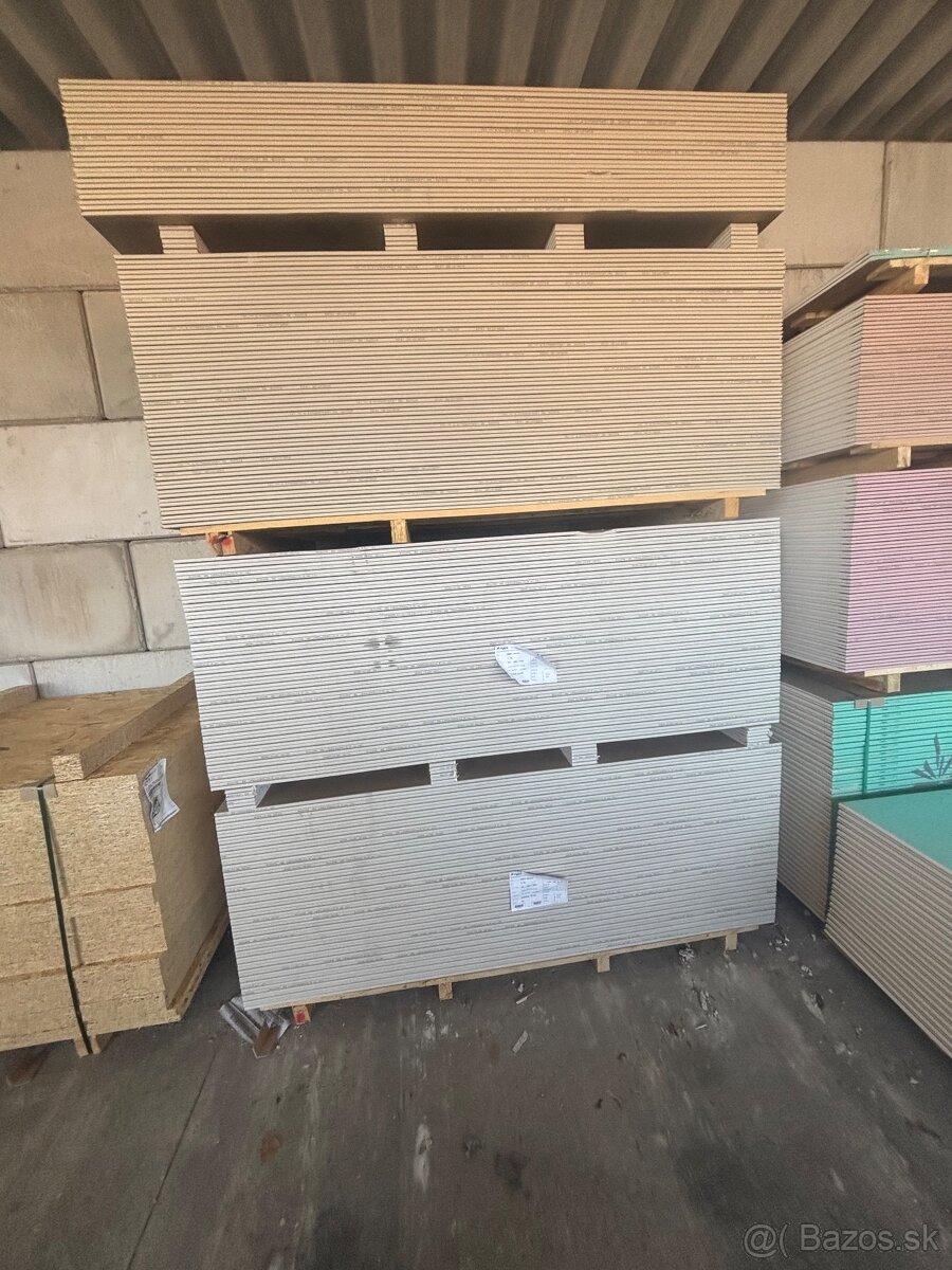 Sadrokarton + Profily - 3