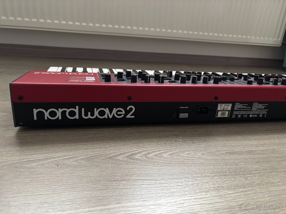 NORD Wave 2 - 3
