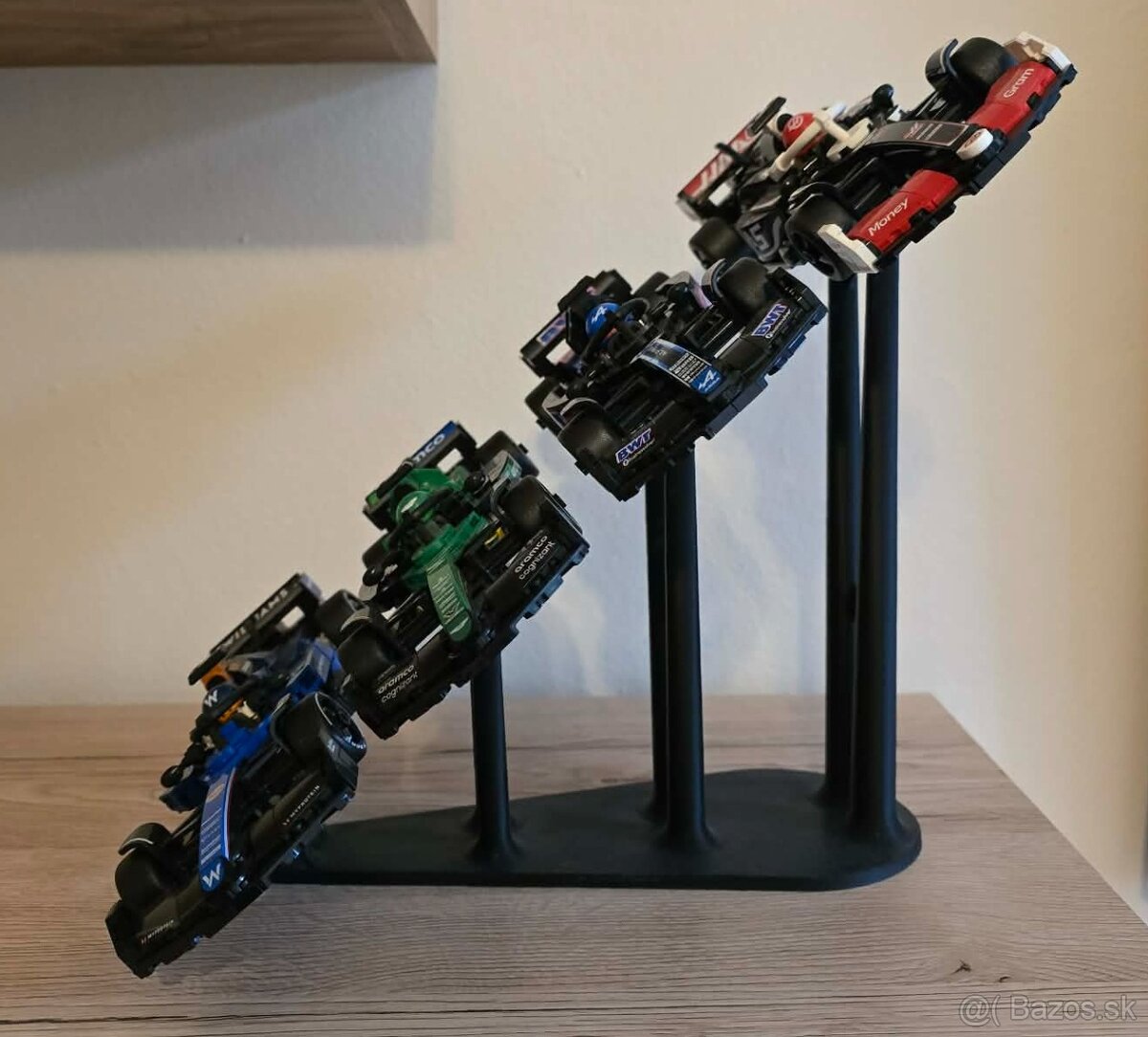 Stojan na Lego F1 Speed - 3