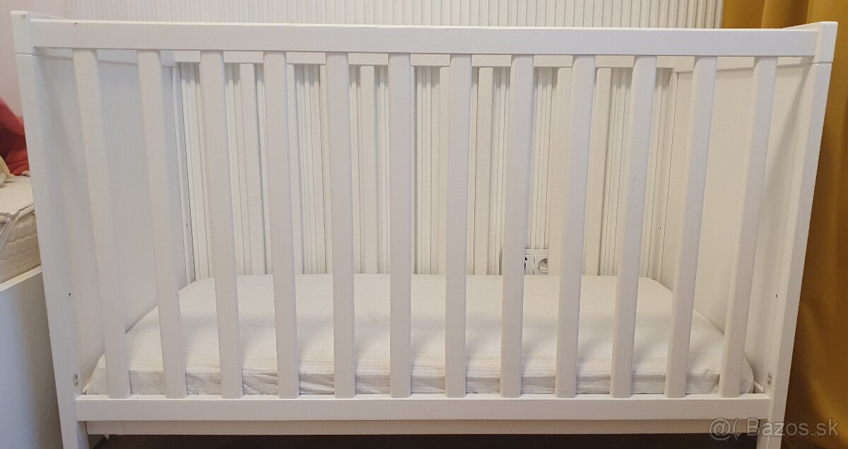 Detská postieľka IKEA Sundvik - 3